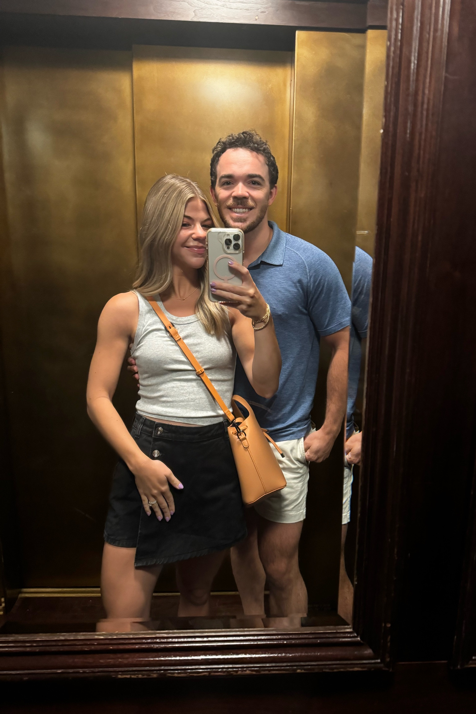 Casual day out 🩵

#LTKGiftGuide #LTKFindsUnder100 #LTKStyleTip