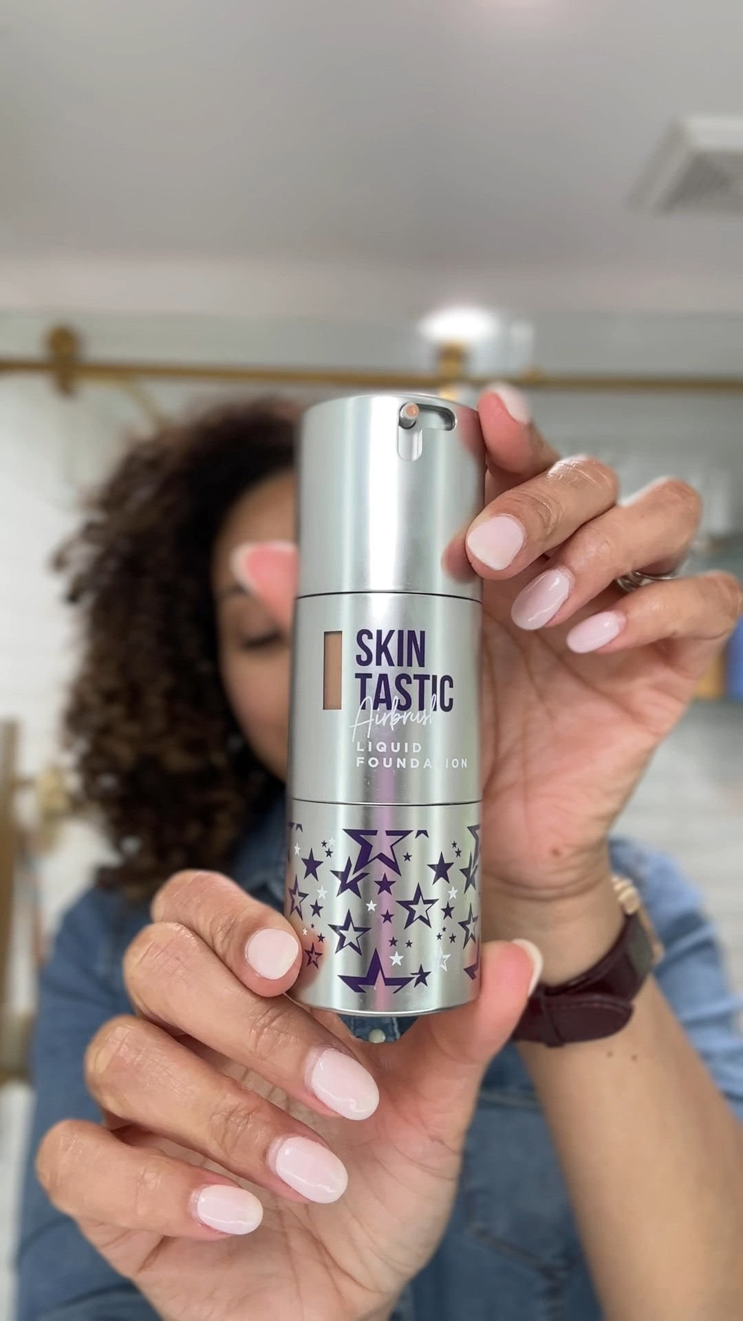 L.W.Y.A. Skintastic foundation is my new go to!! Lightweight with great coverage and skin loving ingredients.  I love the glowy finish and I don’t even need a setting powder.  

#LTKBeauty #LTKFindsUnder50