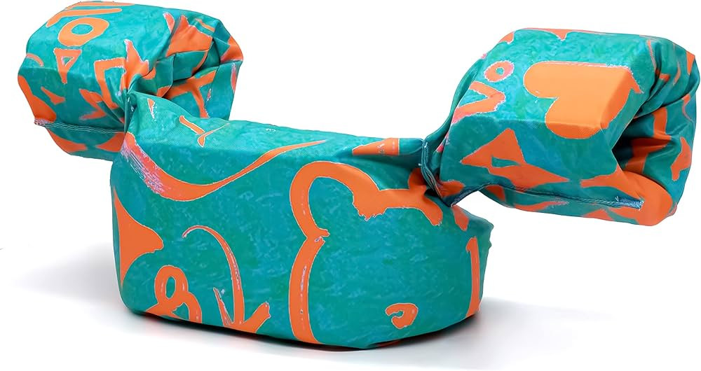 Silfrae Swim Vest Swim Floatation Vest Flotation Device Kids Floaties for Pool Weighing from 30 t... | Amazon (CA)