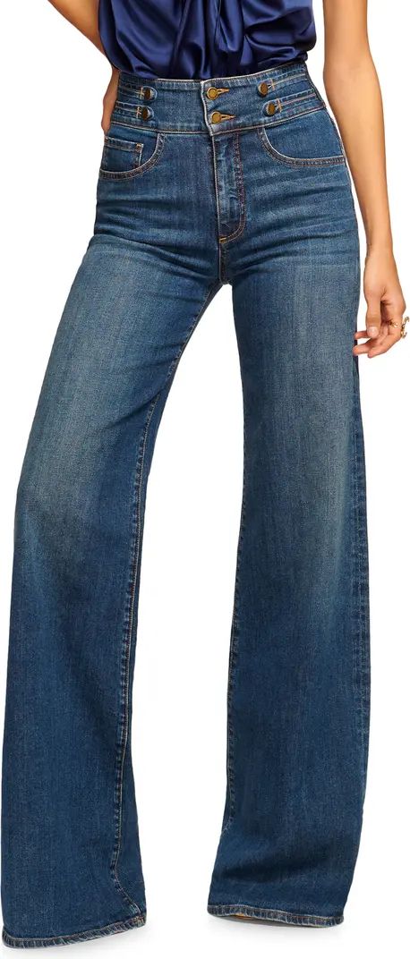 Liv Wide Leg Jeans | Nordstrom