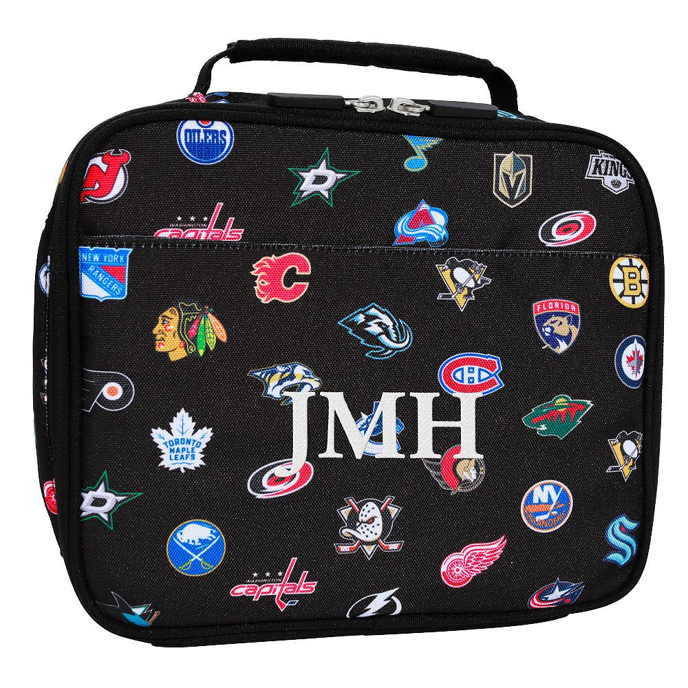 Gear-Up NHL\u00ae Cold Pack Lunch Box | Pottery Barn Teen