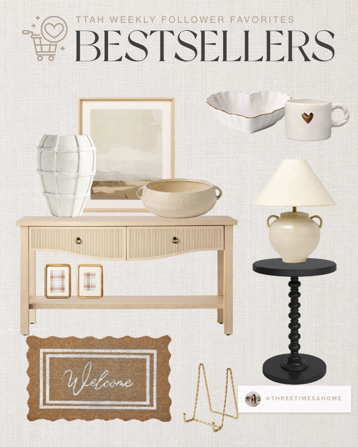 Weekly bestsellers // home favorite decor and accessories// target faves

#LTKHome #LTKStyleTip #LTKSeasonal
