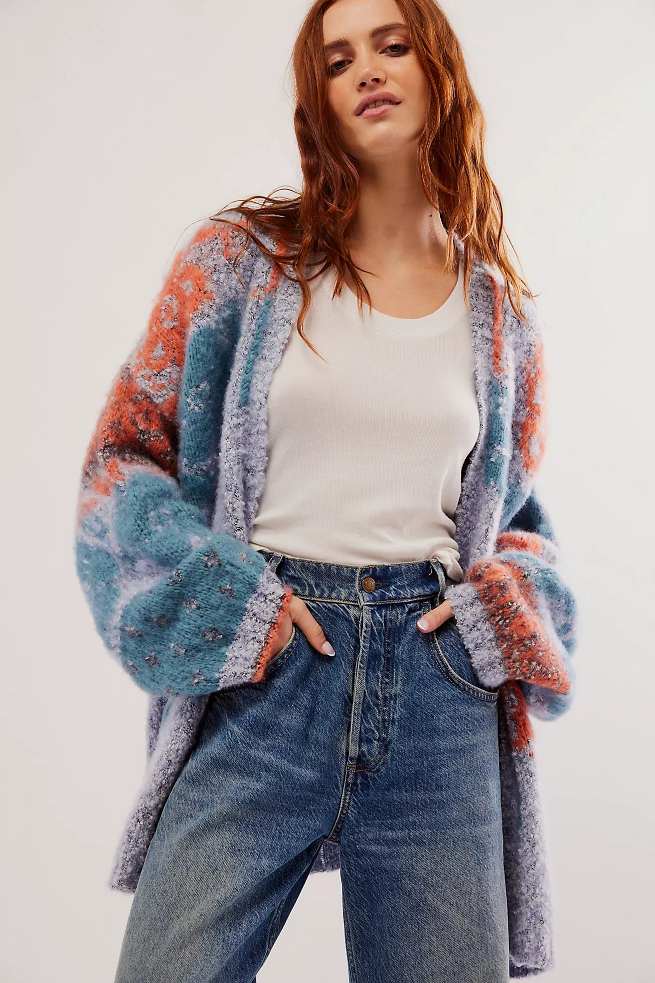 Gather Me Close Cardi | Free People (Global - UK&FR Excluded)