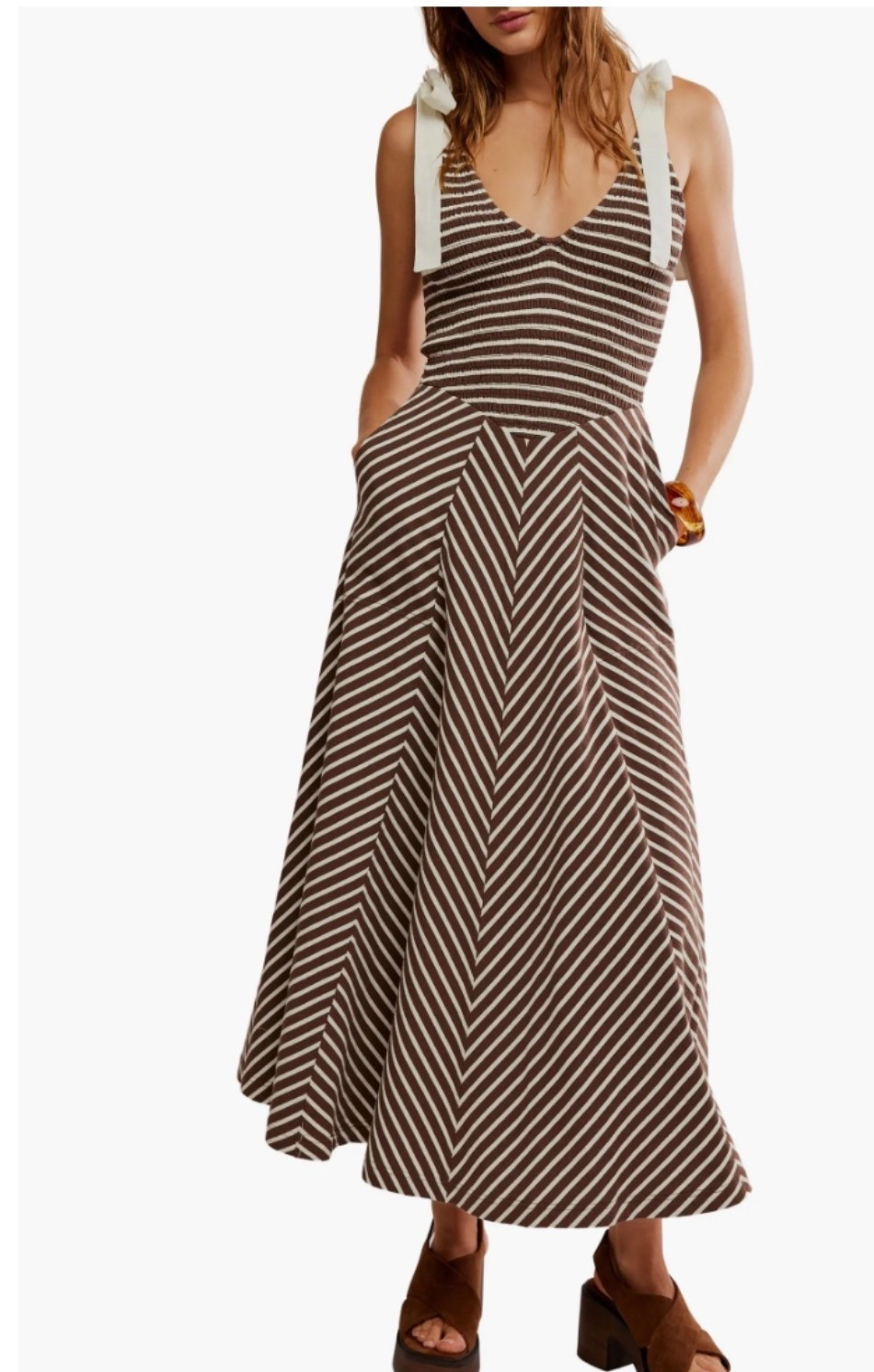 New! Free People dress
Spring dress
Vacation dress 
Date night dress 

#LTKSeasonal