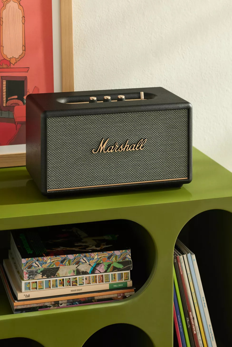 Marshall Stanmore III Bluetooth Speaker | Urban Outfitters (US and RoW)