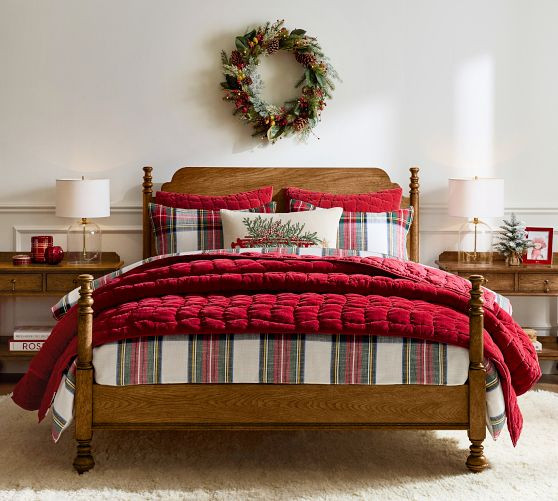 Cozy Cloud Handcrafted Quilt | Pottery Barn (US)