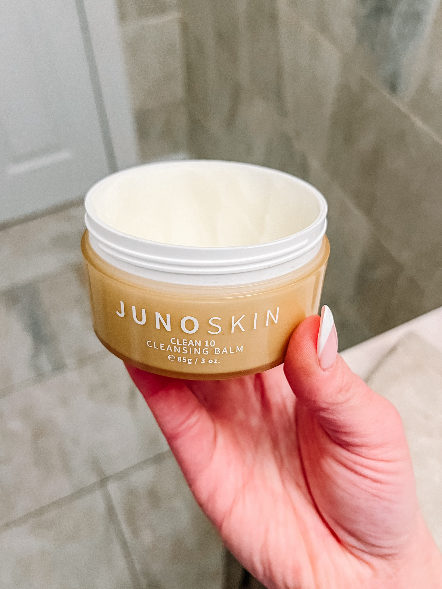 Skincare musts of 2024! This Juno Skin cleansing balm is a game changer. It literally melts all of your makeup off while cleansing your skin leaving it silky smooth!! I'll never use a face wipe again! Under $15!!

#LTKbeauty #LTKhome #LTKfindsunder50