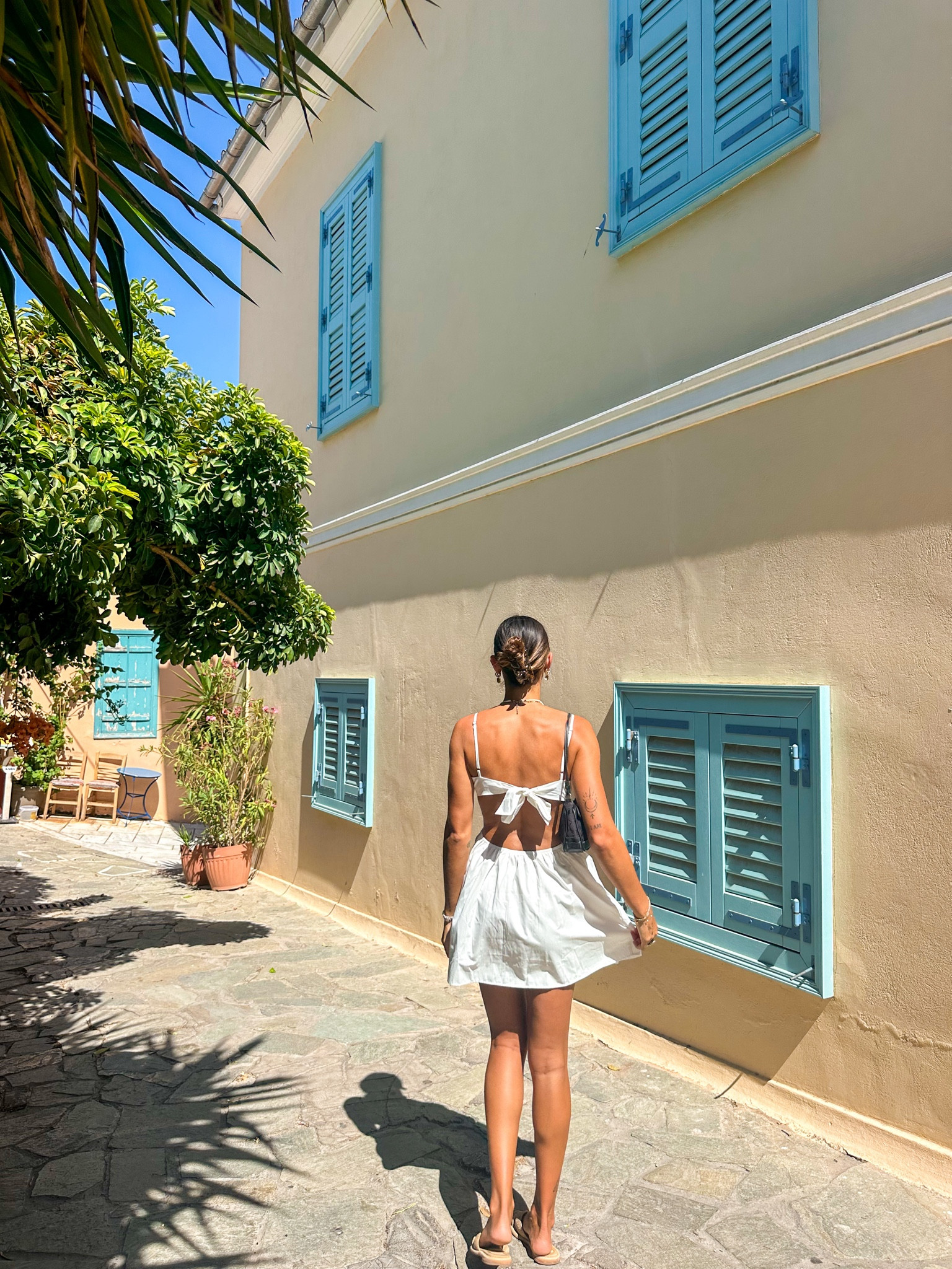 Athens Greece white dress photo inspo 

#LTKFamily #LTKTravel #LTKBeauty