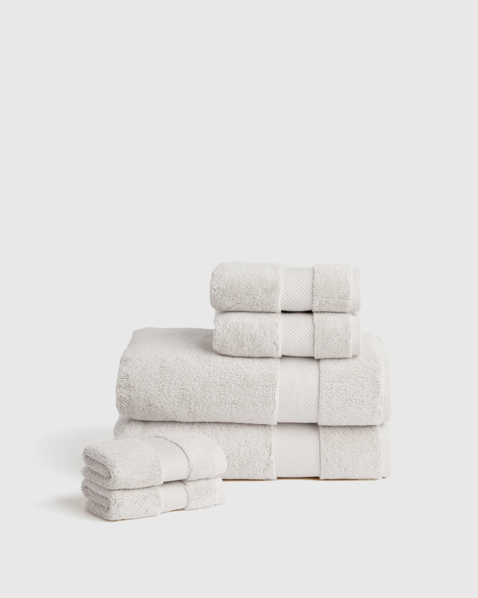 Turkish Ultra Plush Bath Towel Bundle | Quince