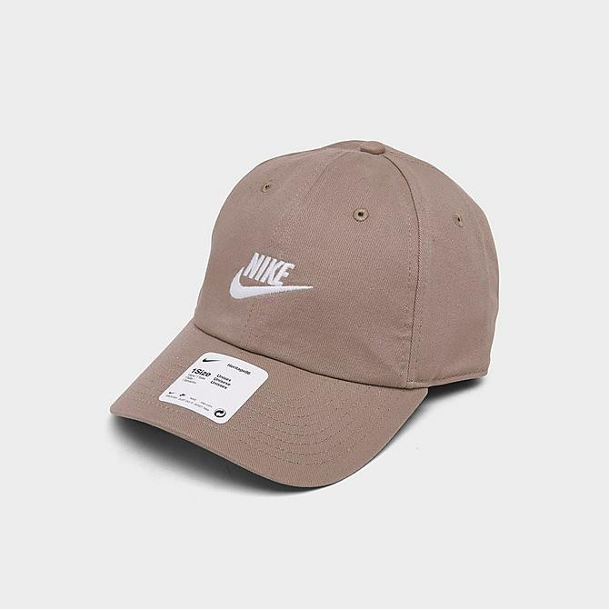Nike Sportswear Heritage86 Futura Washed Adjustable Back Hat | JD Sports (US)