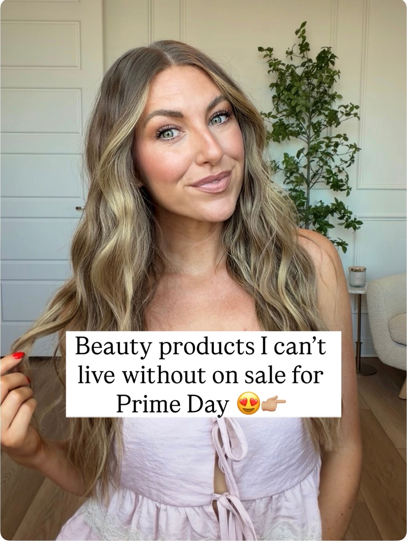 Amazon prime day beauty deals