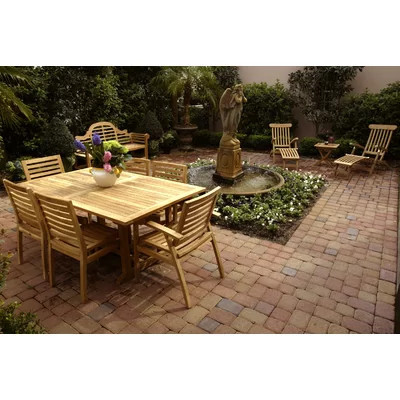Celise Extendable Solid Wood Dining Table | Wayfair North America