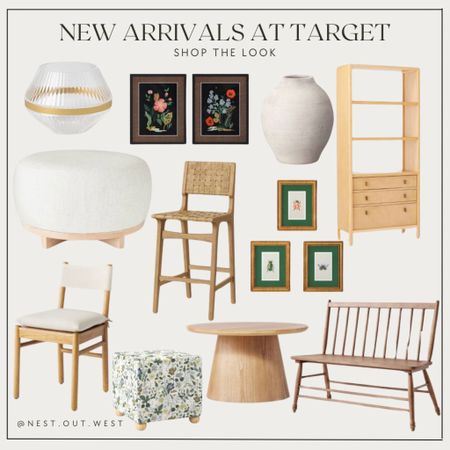 New target spring home finds

#LTKhome #LTKSeasonal #LTKSpringSale