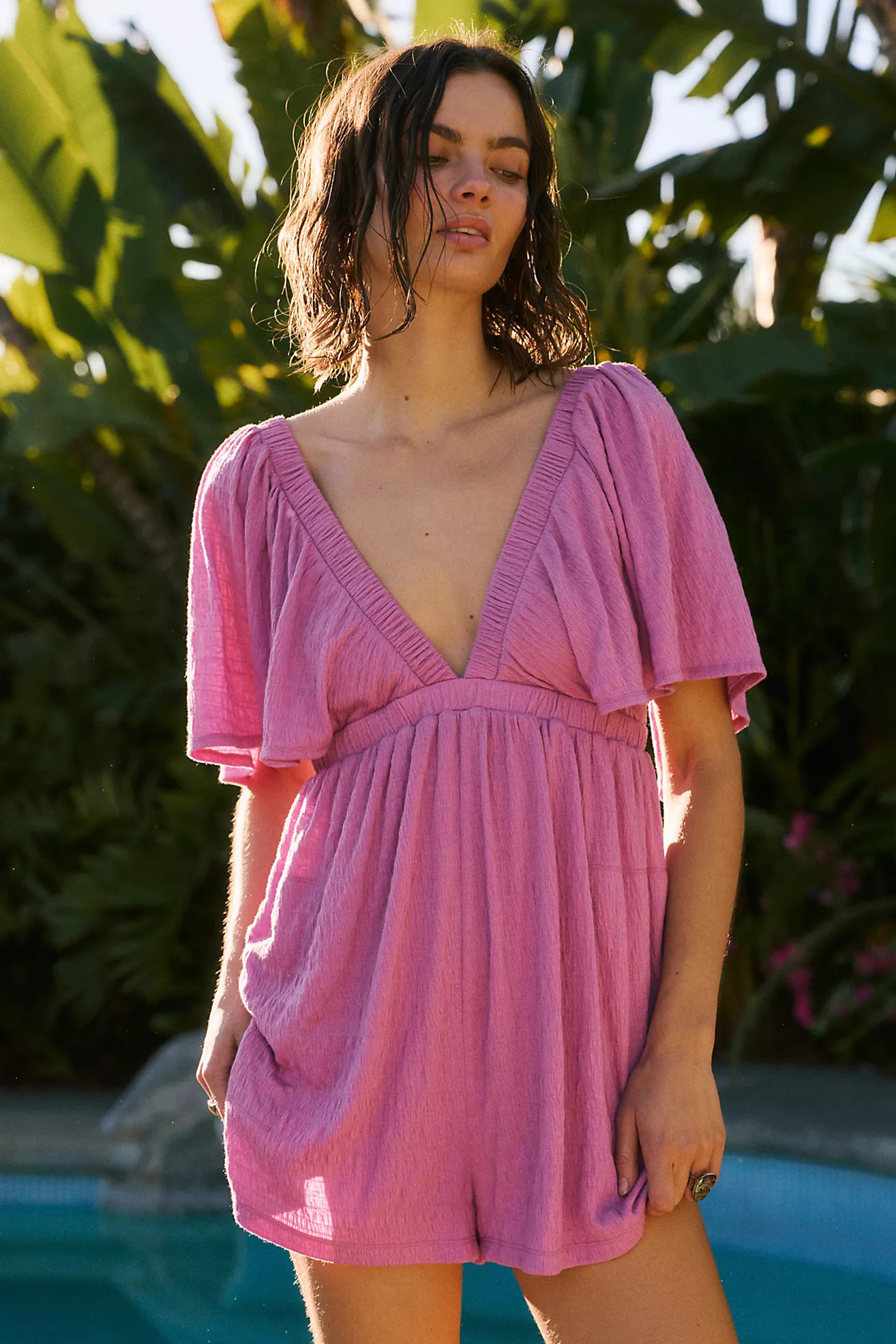 La La Romper | Free People (Global - UK&FR Excluded)