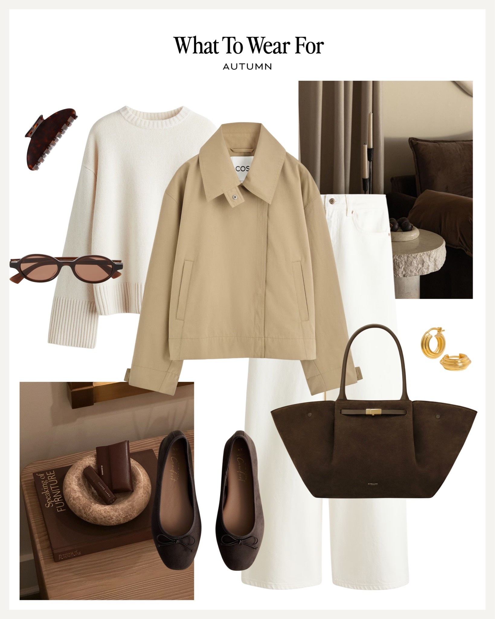 Autumn outfit inspo 🤎

#LTKuk #LTKautumn