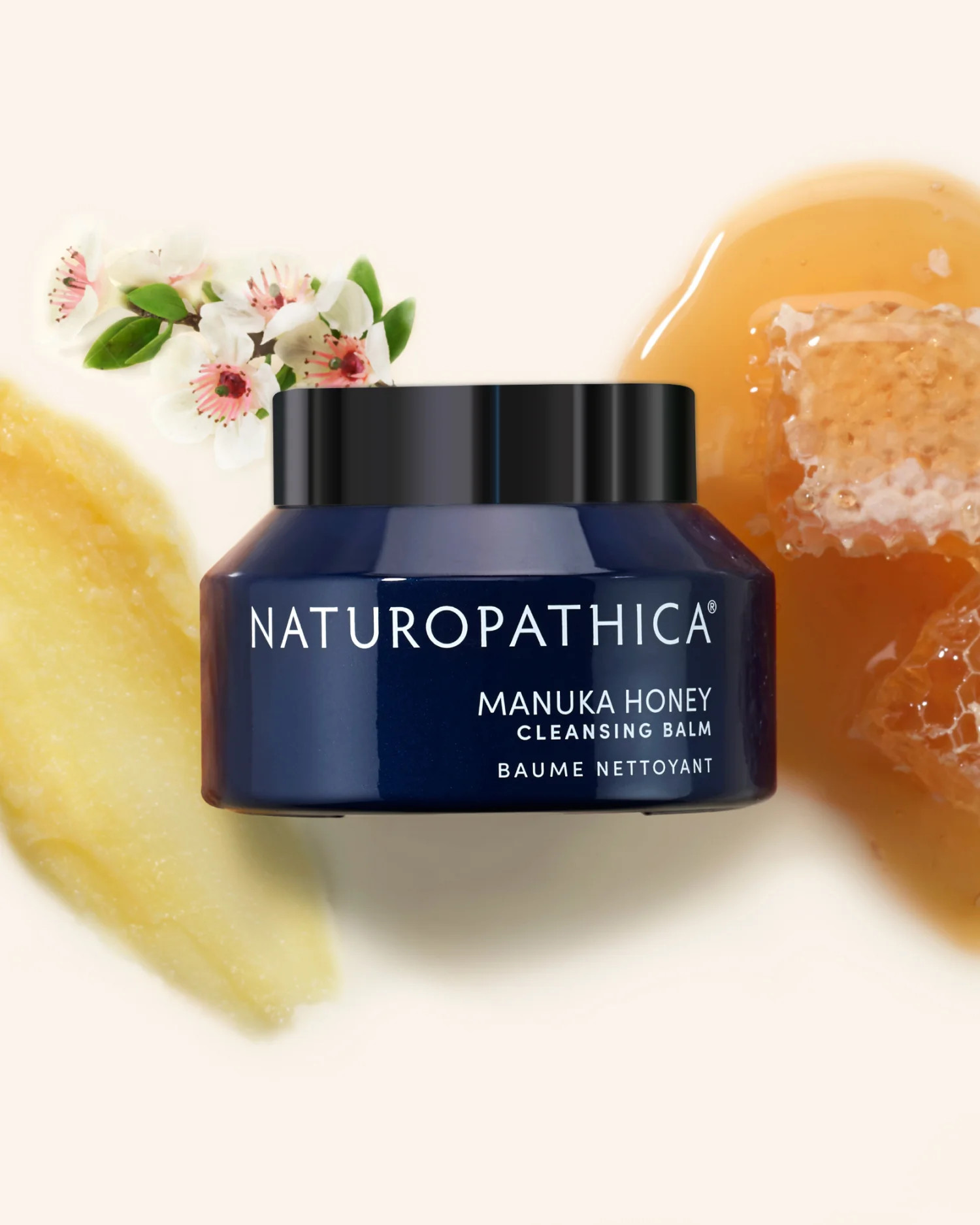 Manuka Honey Cleansing Balm | Naturopathica