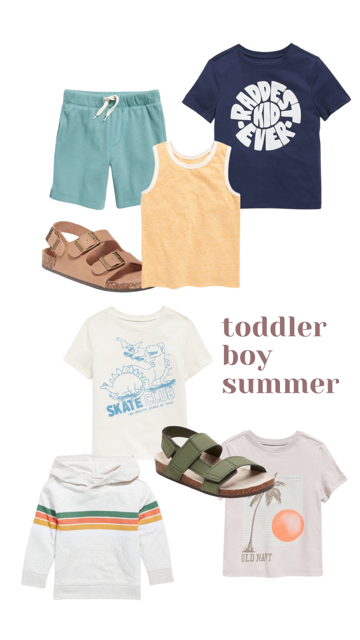 Summer Toddler Boy

#LTKfamily #LTKkids #LTKSeasonal