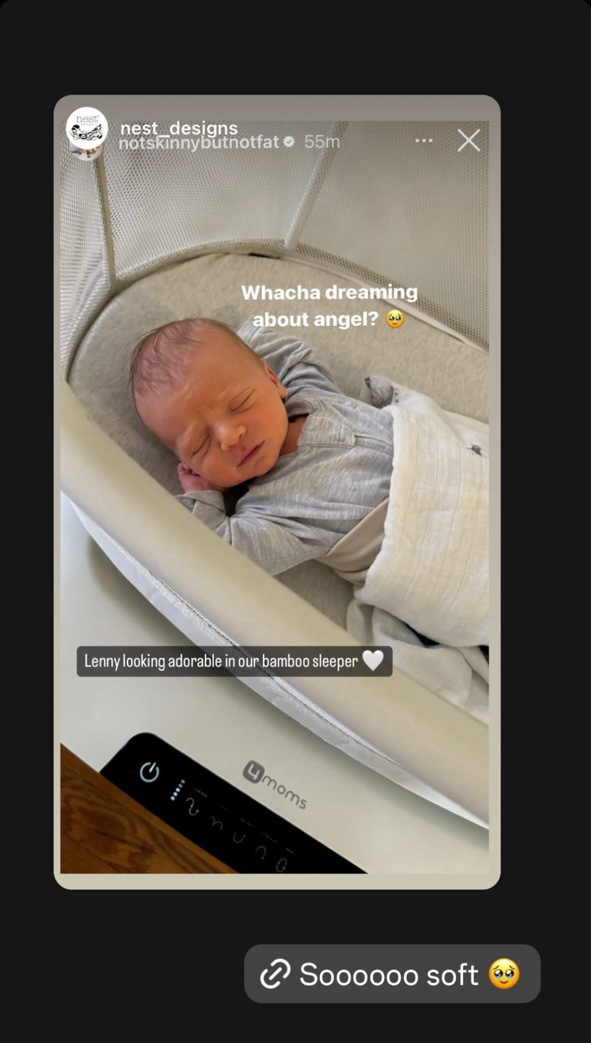 Sooo soft! 

#LTKBaby #LTKStyleTip