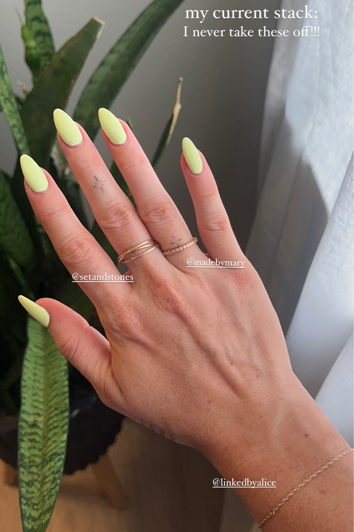 my current jewelry faves 🌙

#LTKWedding #LTKStyleTip