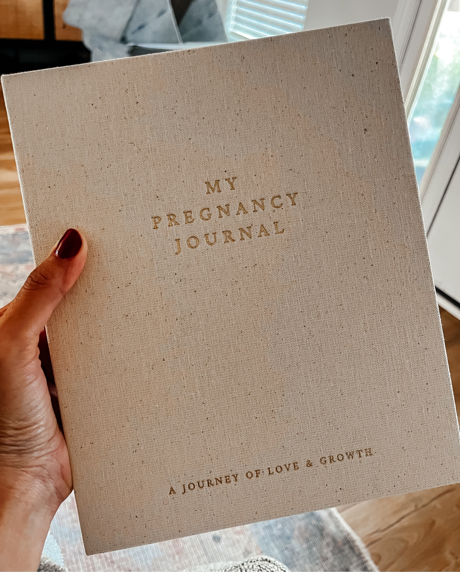 Pregnancy journal!🤰🏽


#LTKFindsUnder100 #LTKFamily #LTKBaby