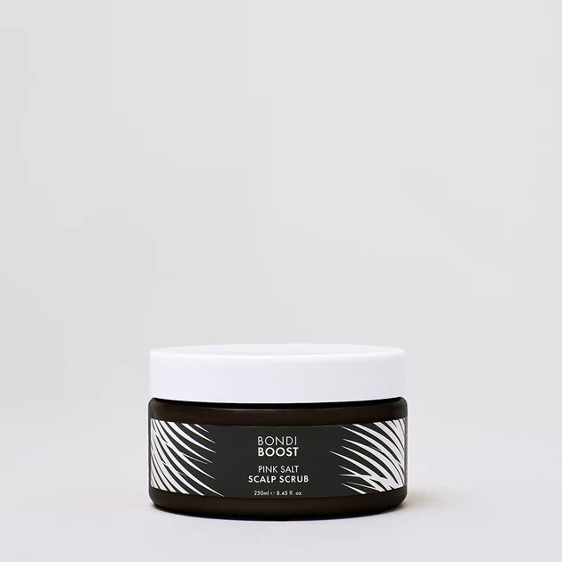 Scalp Salt Scrub - Removes impurities and rebalances scalp | Bondi Boost
