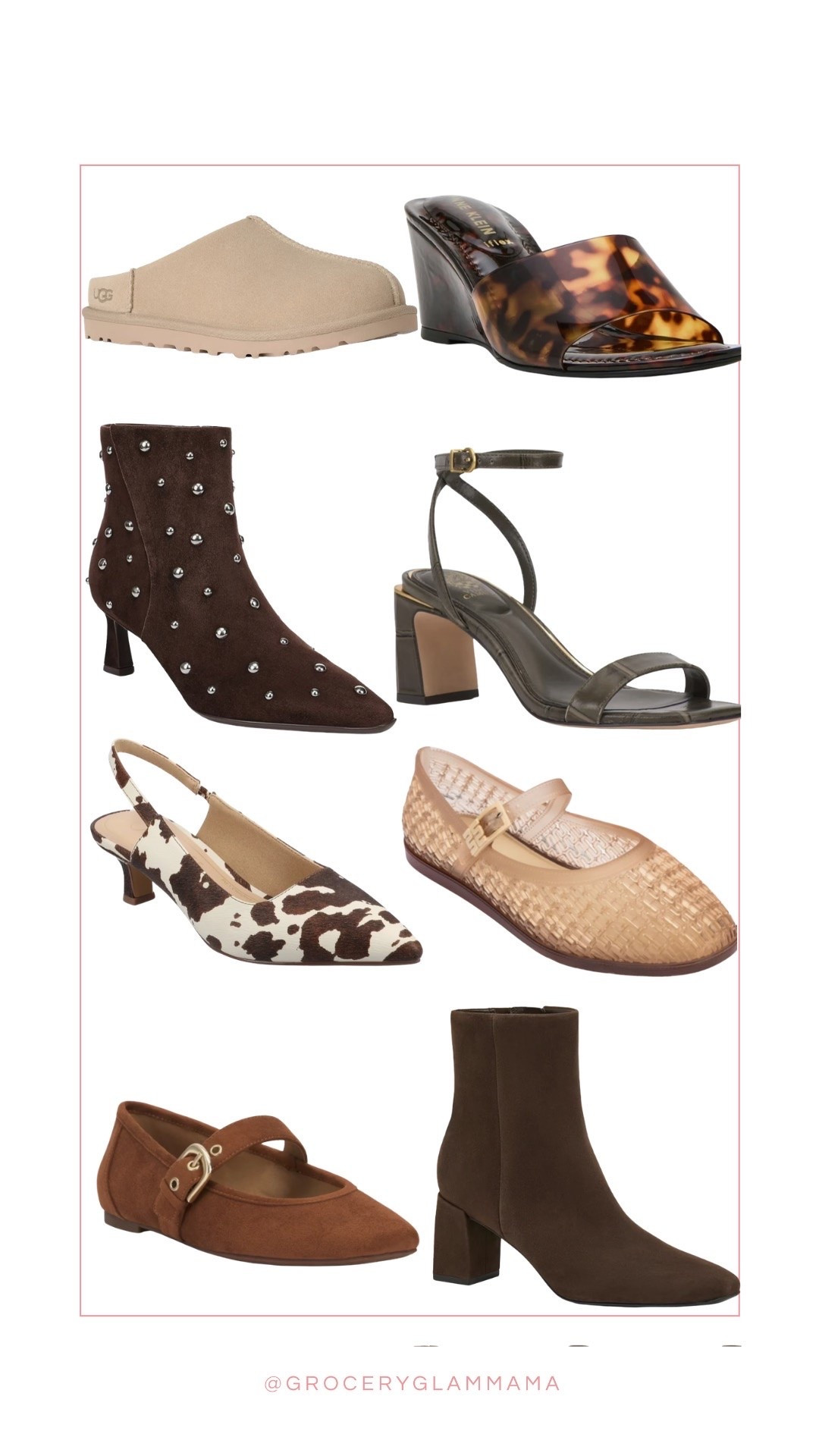 DSW new arrivals for fall! 🤎

#LTKgrwm #LTKootd #LTKSeasonal