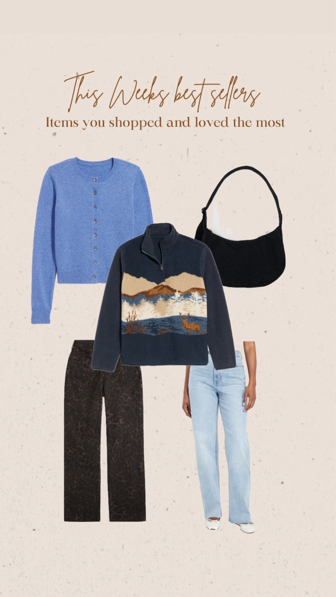 This weeks best sellers 🔥 

#LTKMidsize #LTKSaleAlert #LTKPetite
