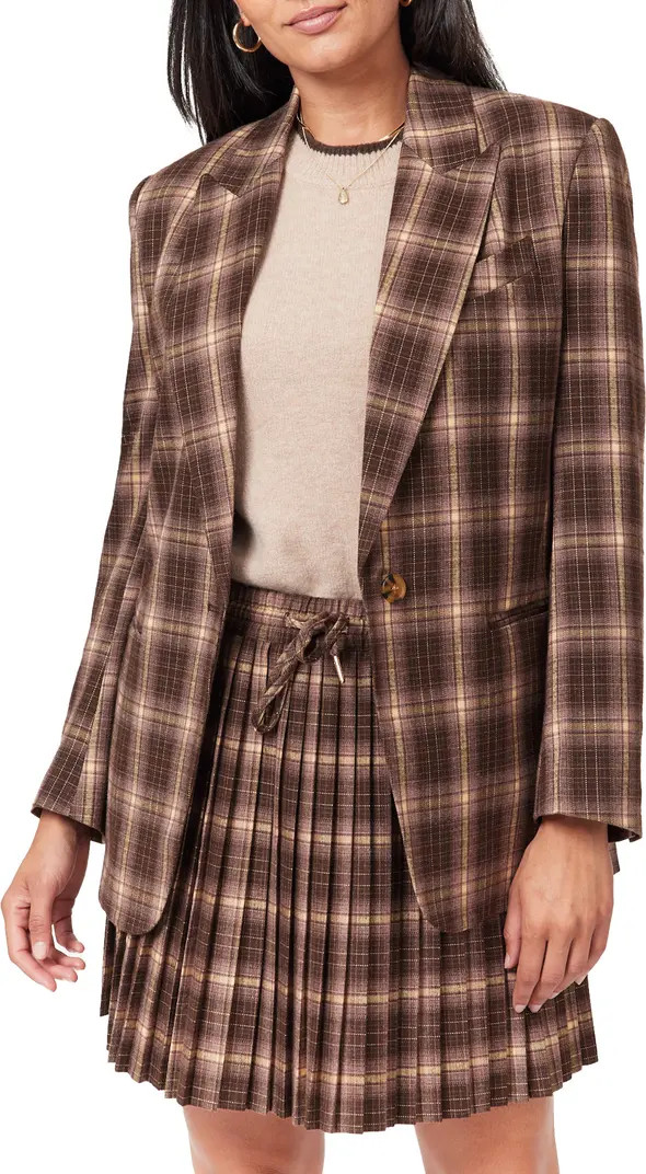 Scotch & Soda Single Breasted Blazer | Nordstromrack | Nordstrom Rack