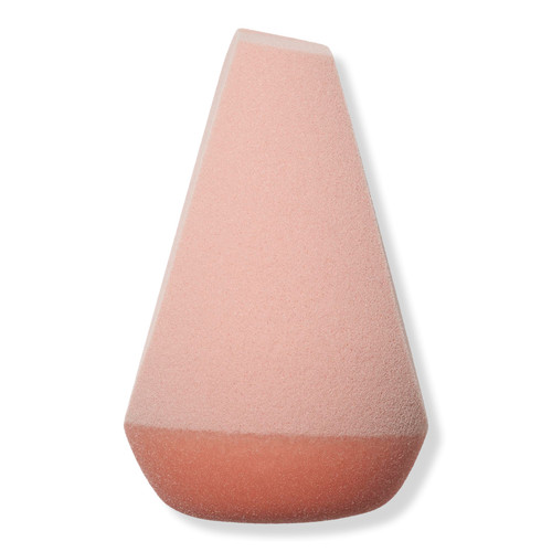 Halo Glow Angled Silicone Face Sponge - e.l.f. Cosmetics | Ulta Beauty | Ulta