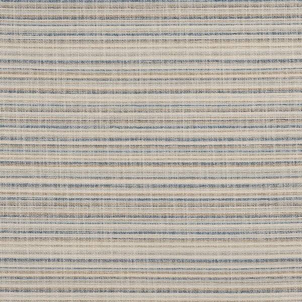 Ernest Hemingway Sandpiper Stripe Ocean Designer Throw Pillow - 22x22 | Bed Bath & Beyond