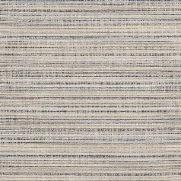 Ernest Hemingway Sandpiper Stripe Ocean Designer Throw Pillow - 22x22 | Bed Bath & Beyond