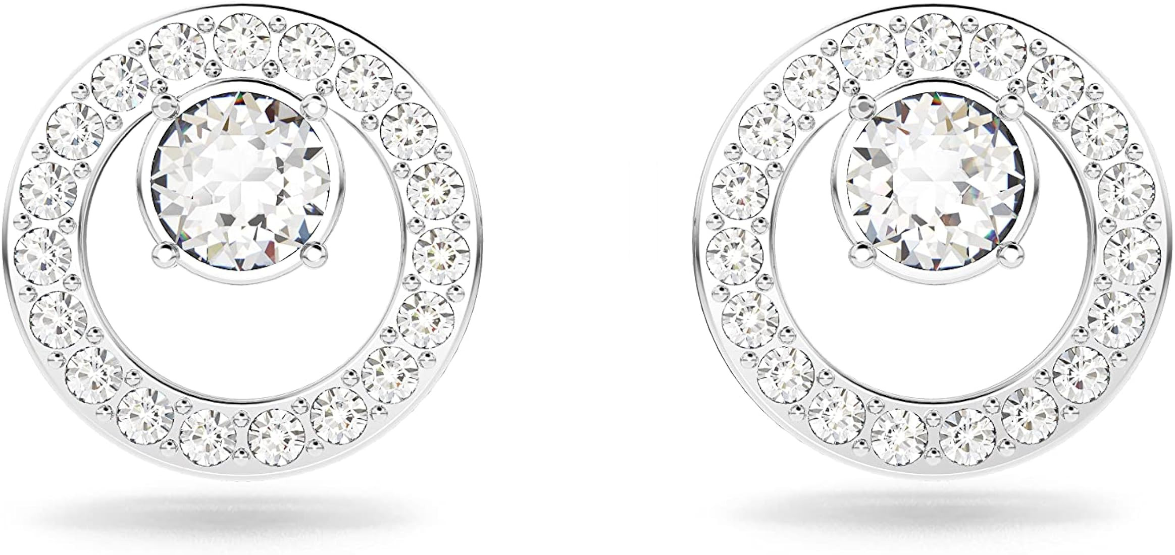 Swarovski Women's Creativity Collection Earrings | Amazon (UK)
