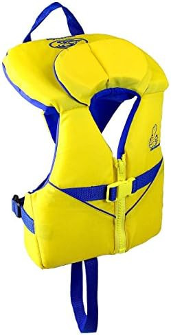 Stohlquist Toddler Life Jacket Coast Guard Approved Life Vest for Infants | Amazon (US)