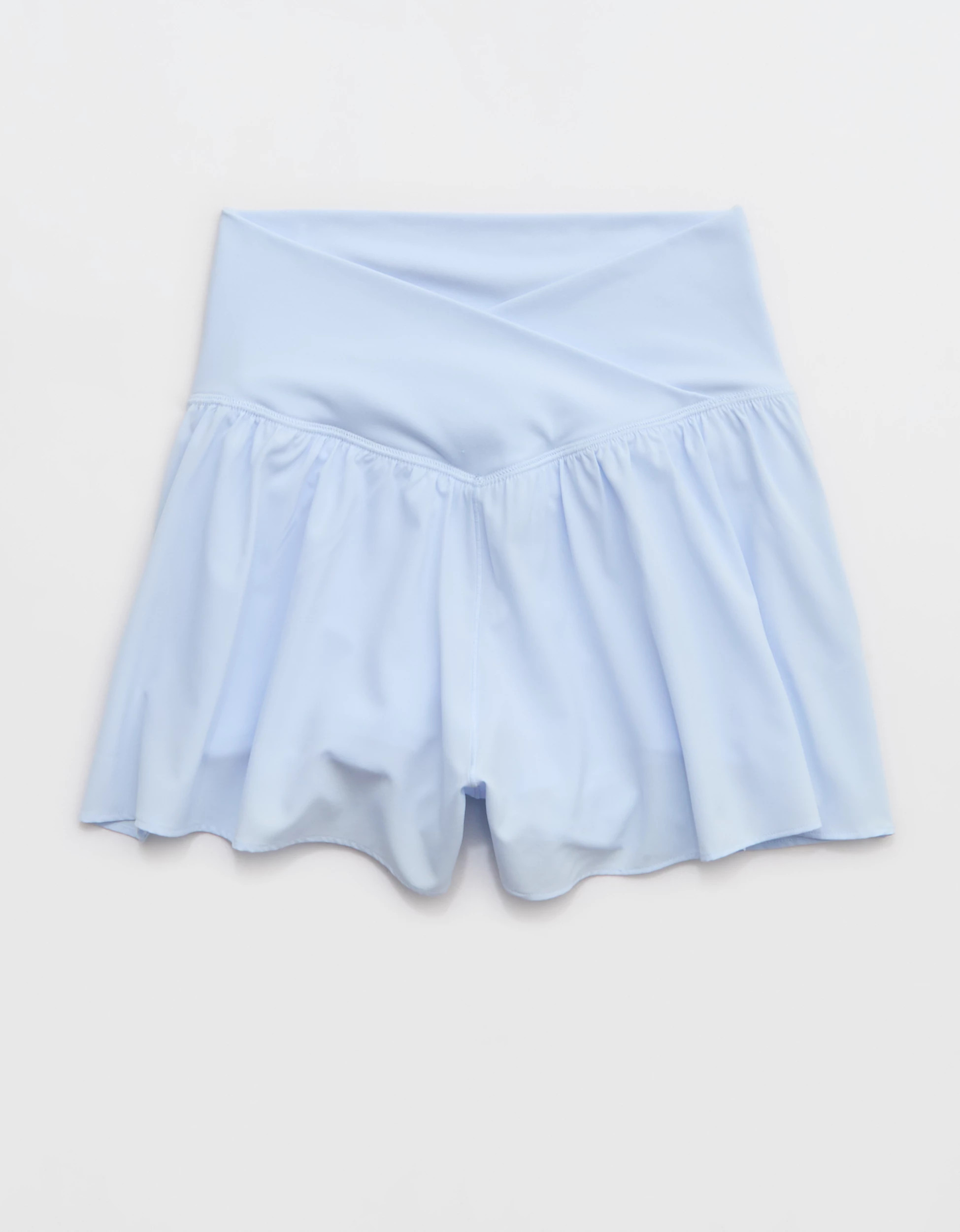 OFFLINE By Aerie Real Me Crossover Flowy Short | Aerie