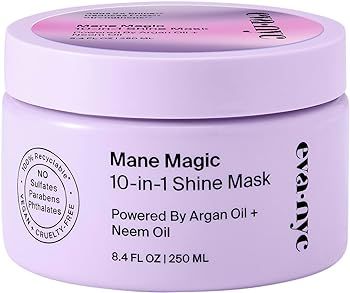 Eva NYC Mane Magic 10-in-1 Shine Mask, 8.4 fl oz | Amazon (US)