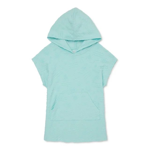 Wonder Nation Toddler Terry Cover Up, Sizes 12M-5T | Walmart (US)