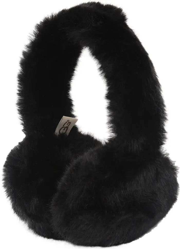 UGG Faux Fur Earmuffs | Nordstromrack | Nordstrom Rack