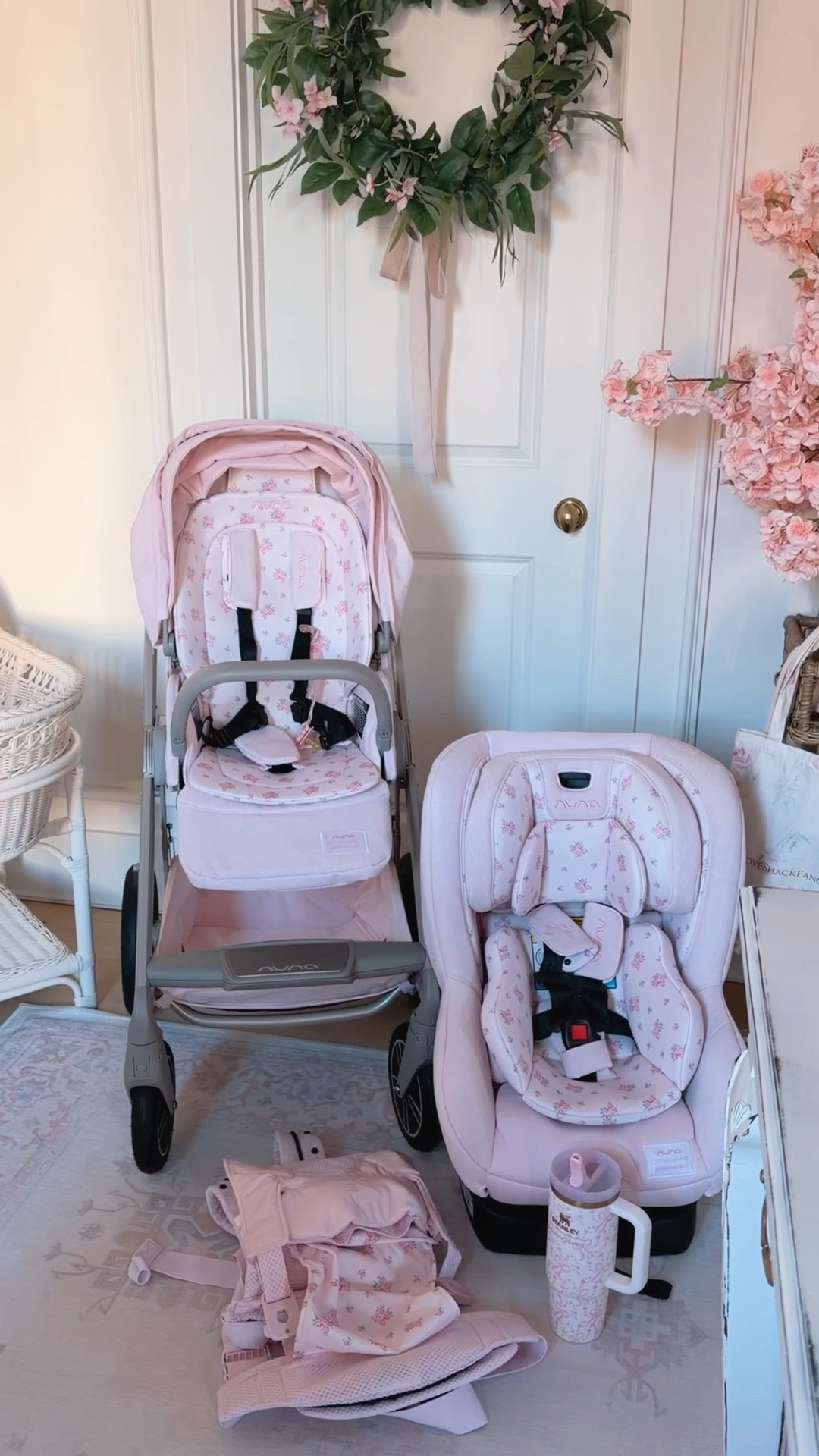 The perfect pink collection for the girl mamas!! 

#LTKBaby #LTKKids #LTKmomlife