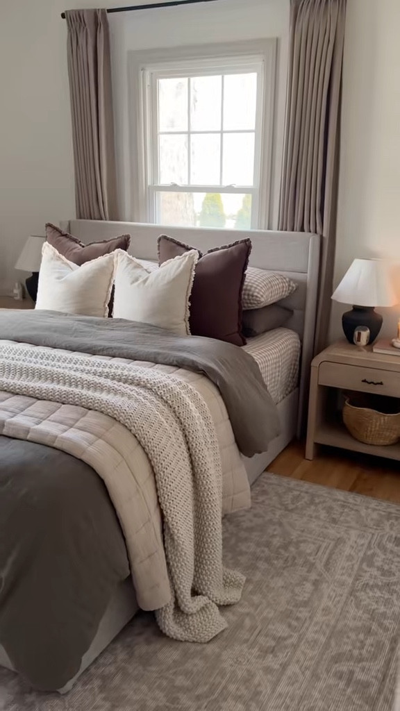 linen bedding combo! gingham & olive 🫒✨ 


Quince, quince bedding, linen bedding, cozy bedding, layered bedding, gingham linen, linen