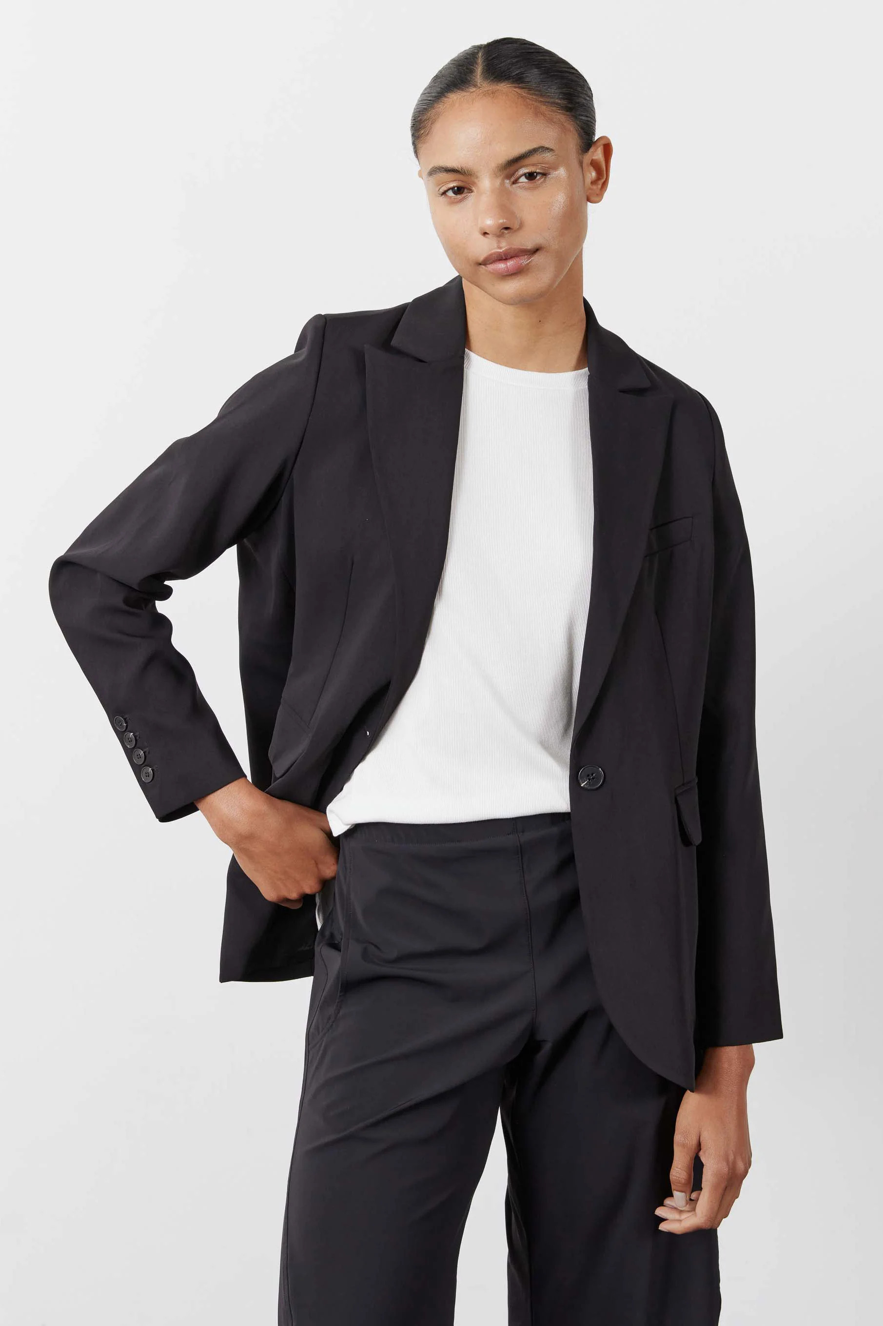 The Classic Blazer That Upgrades You 2.0 | Ruti