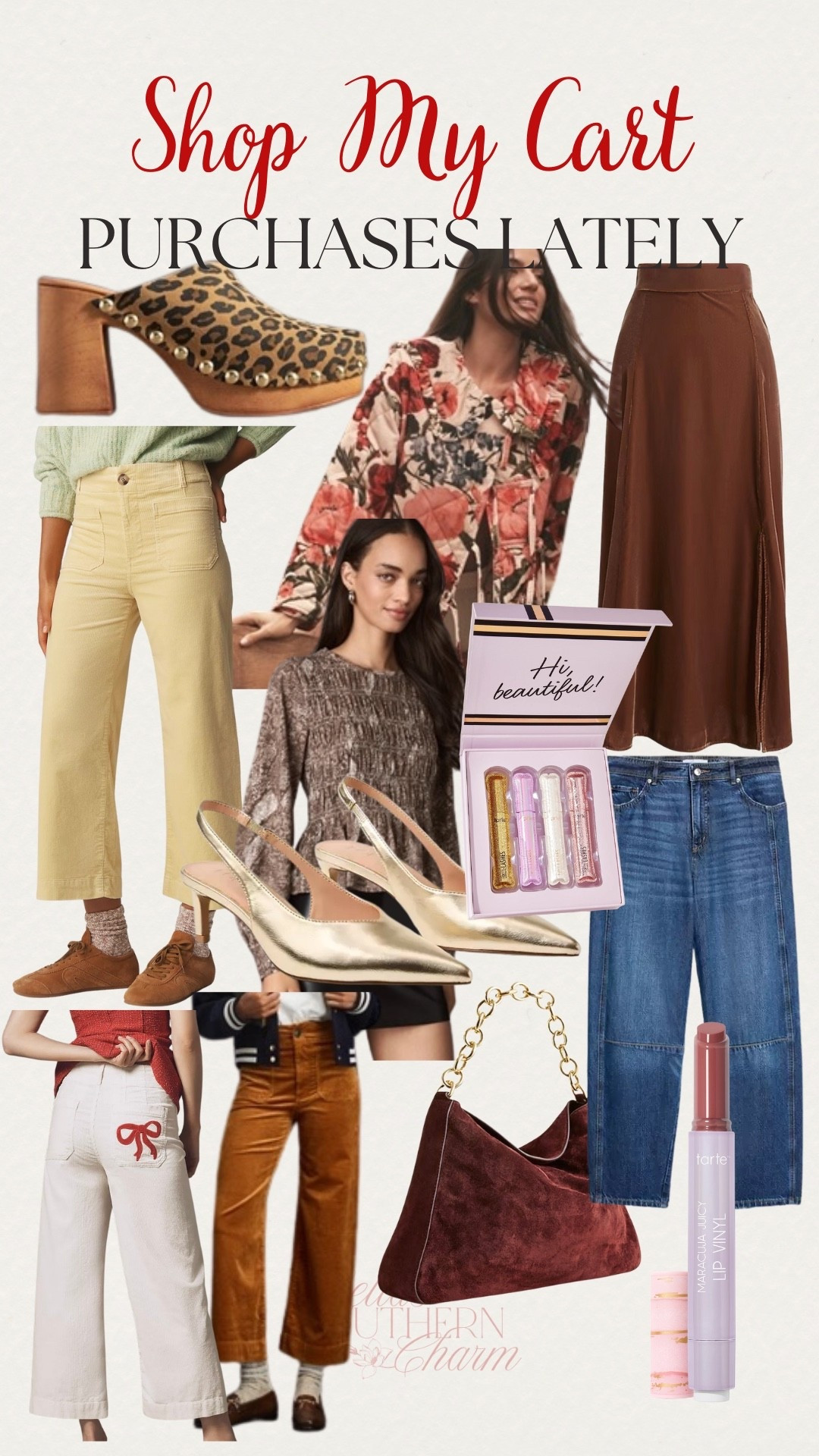 My purchases lately for Winter outfits, and everything is on sale! 😍😍😍 

#LTKSaleAlert #LTKFindsUnder100 #LTKgrwm