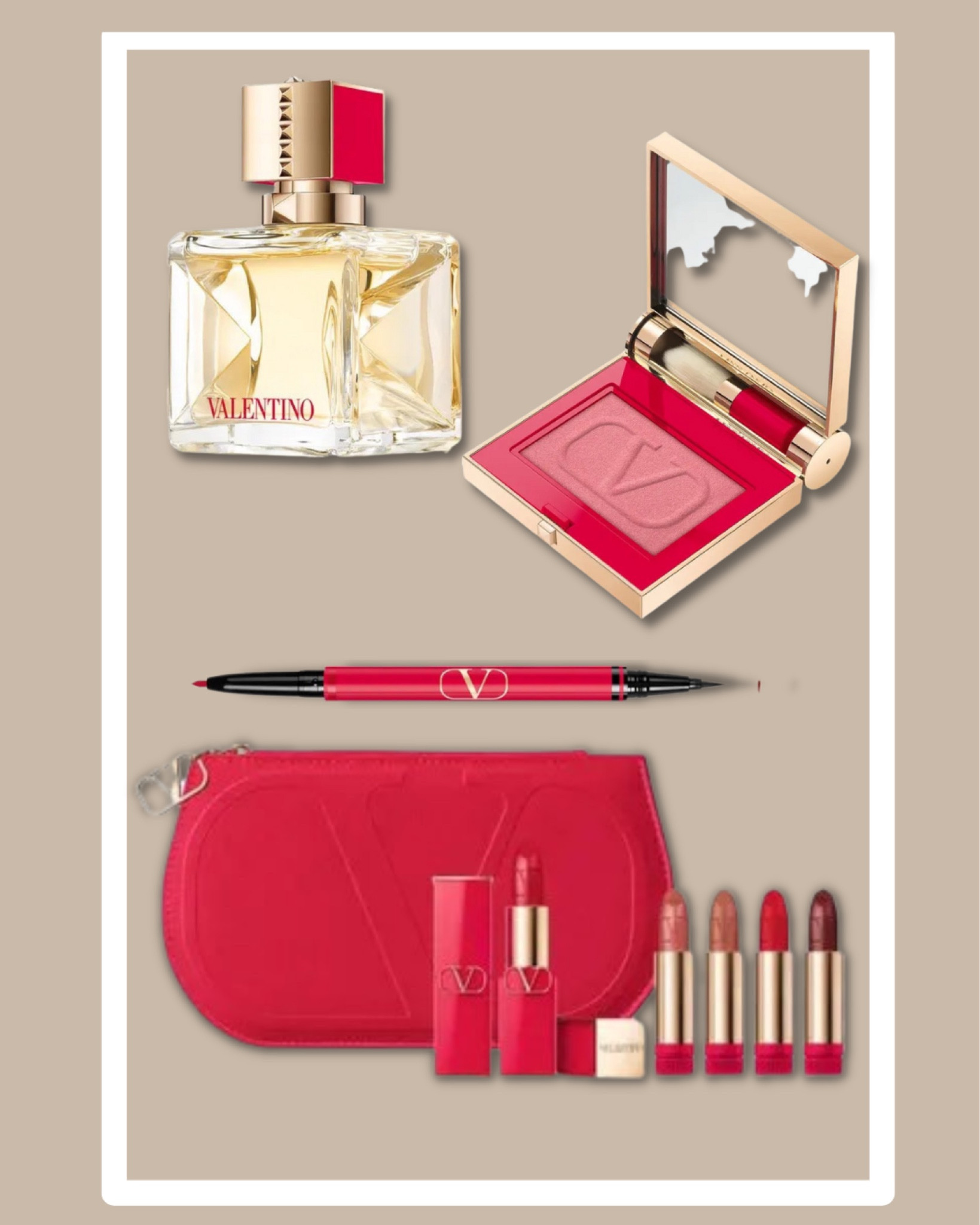 Valentine’s Day gift ideas

#LTKbeauty #LTKSeasonal #LTKGiftGuide