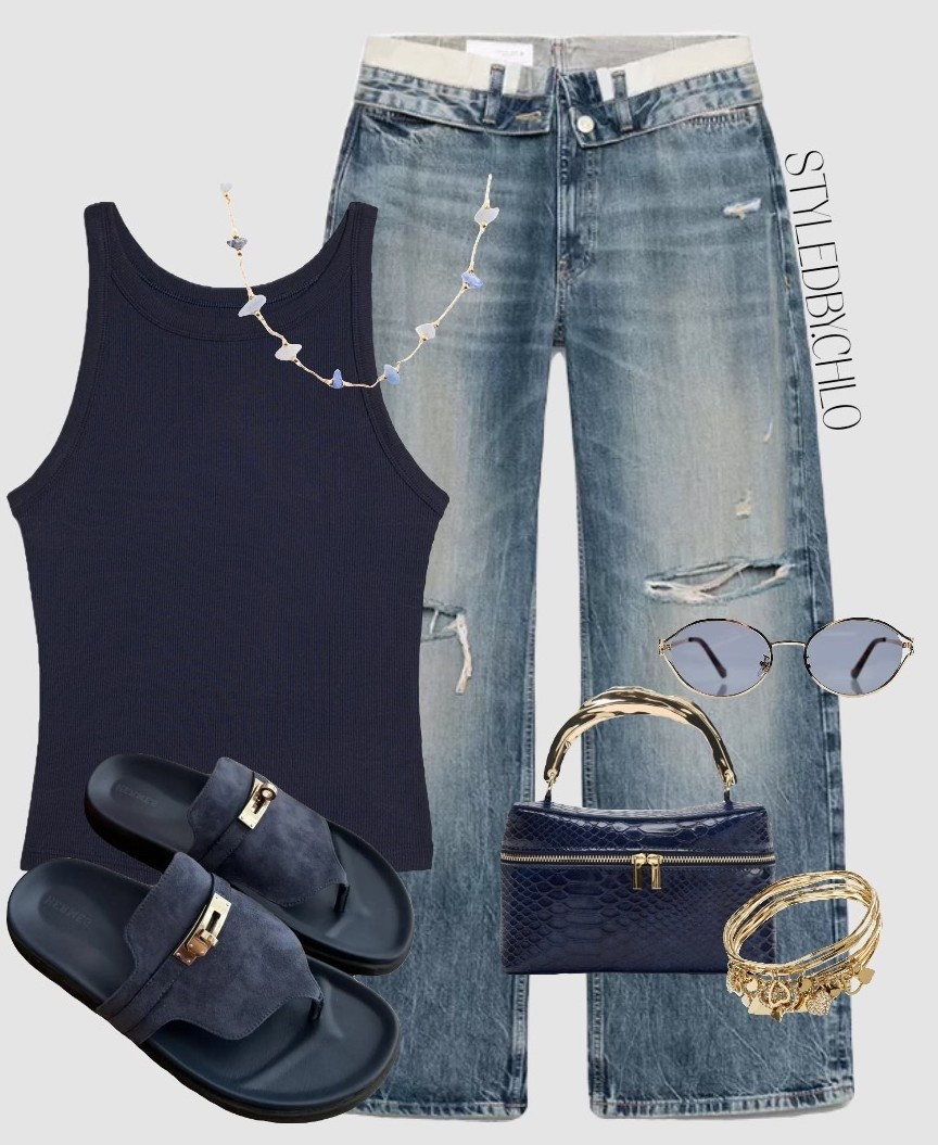 Loove these jeans and bag from @Zara 
Jeans | 6688/015/400
Bag | 6322/710/407

#LTKspring #LTKsummer #LTKjeans