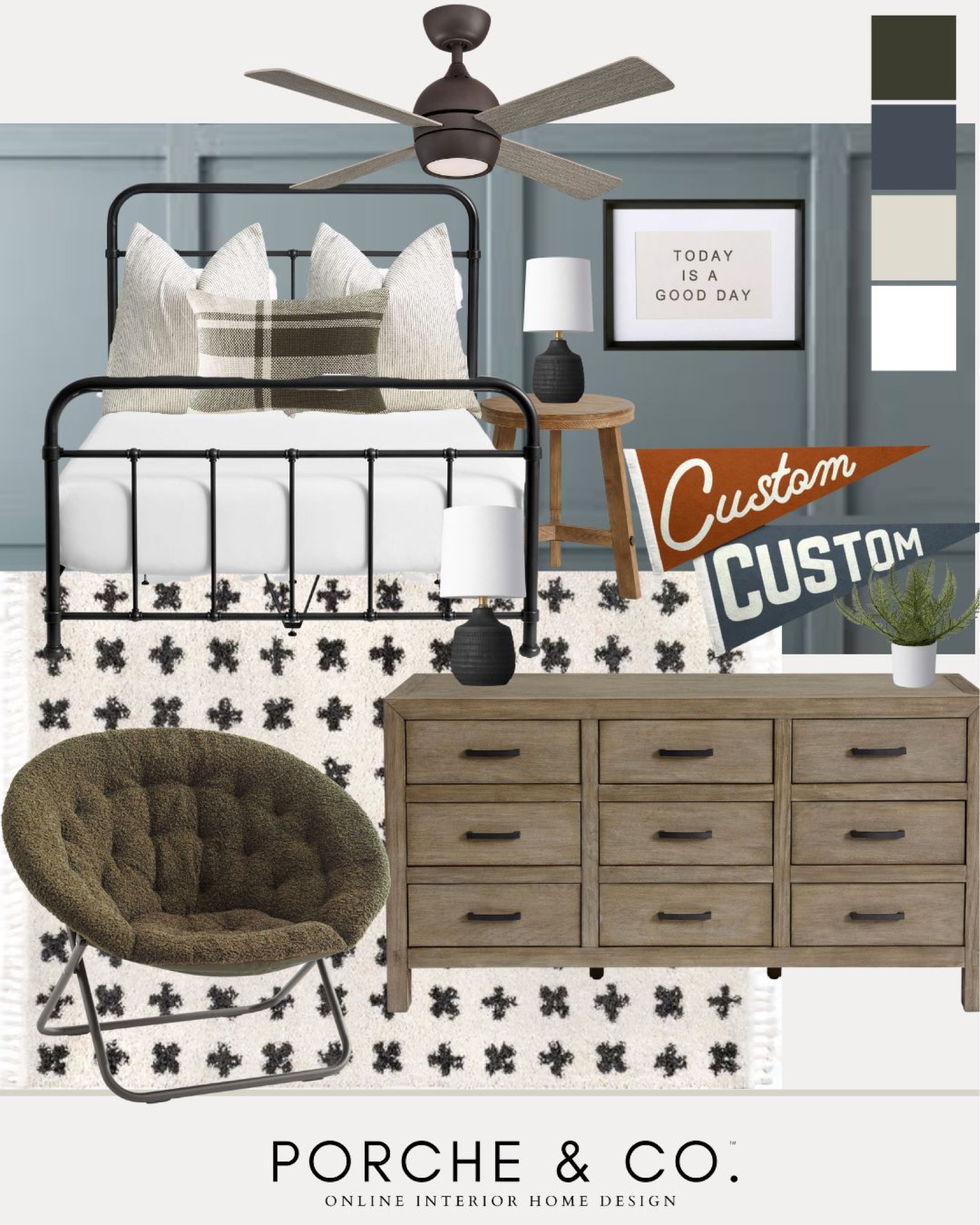 Curated collection 
Teen room
Boys room
Modern transitional kids room 
#visionboard #moodboard #porcheandco

#LTKFind #LTKstyletip #LTKhome