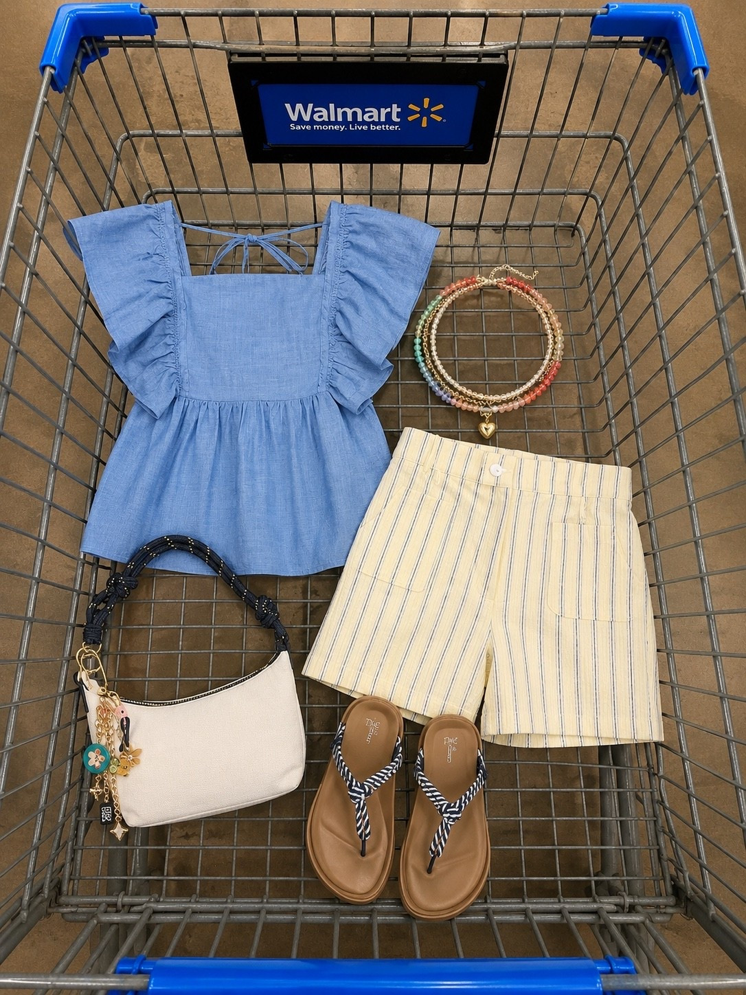 Walmart outfit idea 
Walmart style

#LTKSaleAlert #LTKOver40