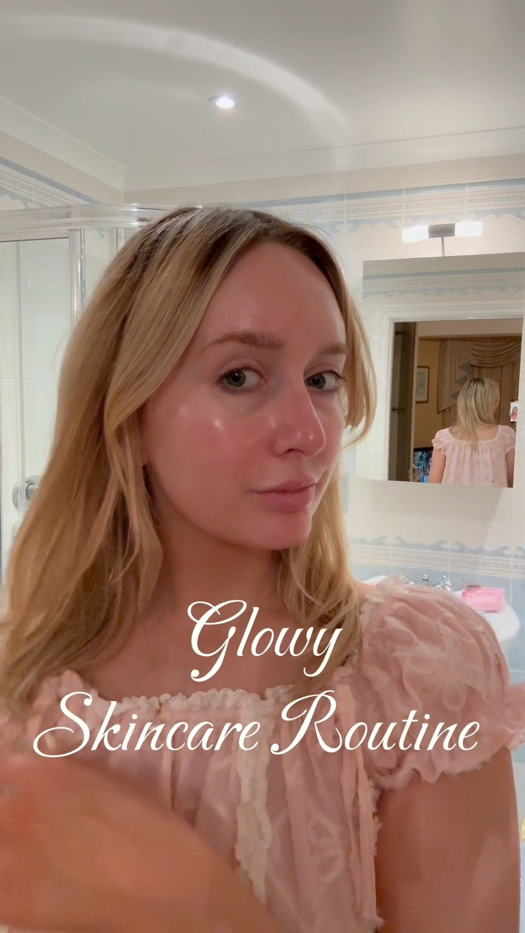 Evening skincare routing 

#LTKsummer #LTKluxury #LTKbeauty