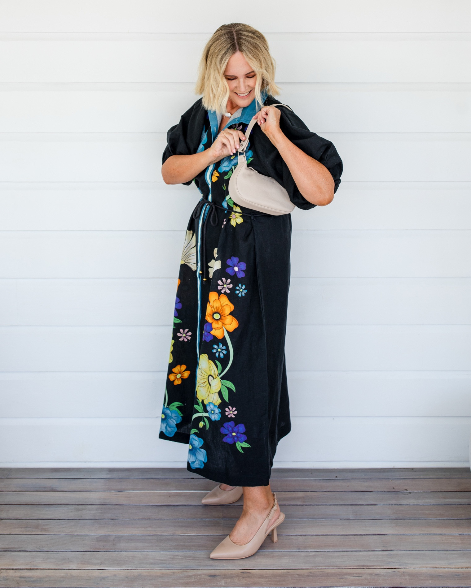 Wearing size 12

#LTKover50style #LTKmidsize #LTKaustralia