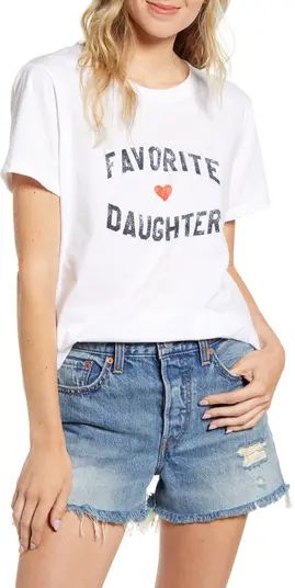 Favorite Daughter Graphic Tee | Nordstrom