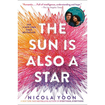 The Sun Is Also A Star - By Nicola Yoon ( Hardcover ) | Target