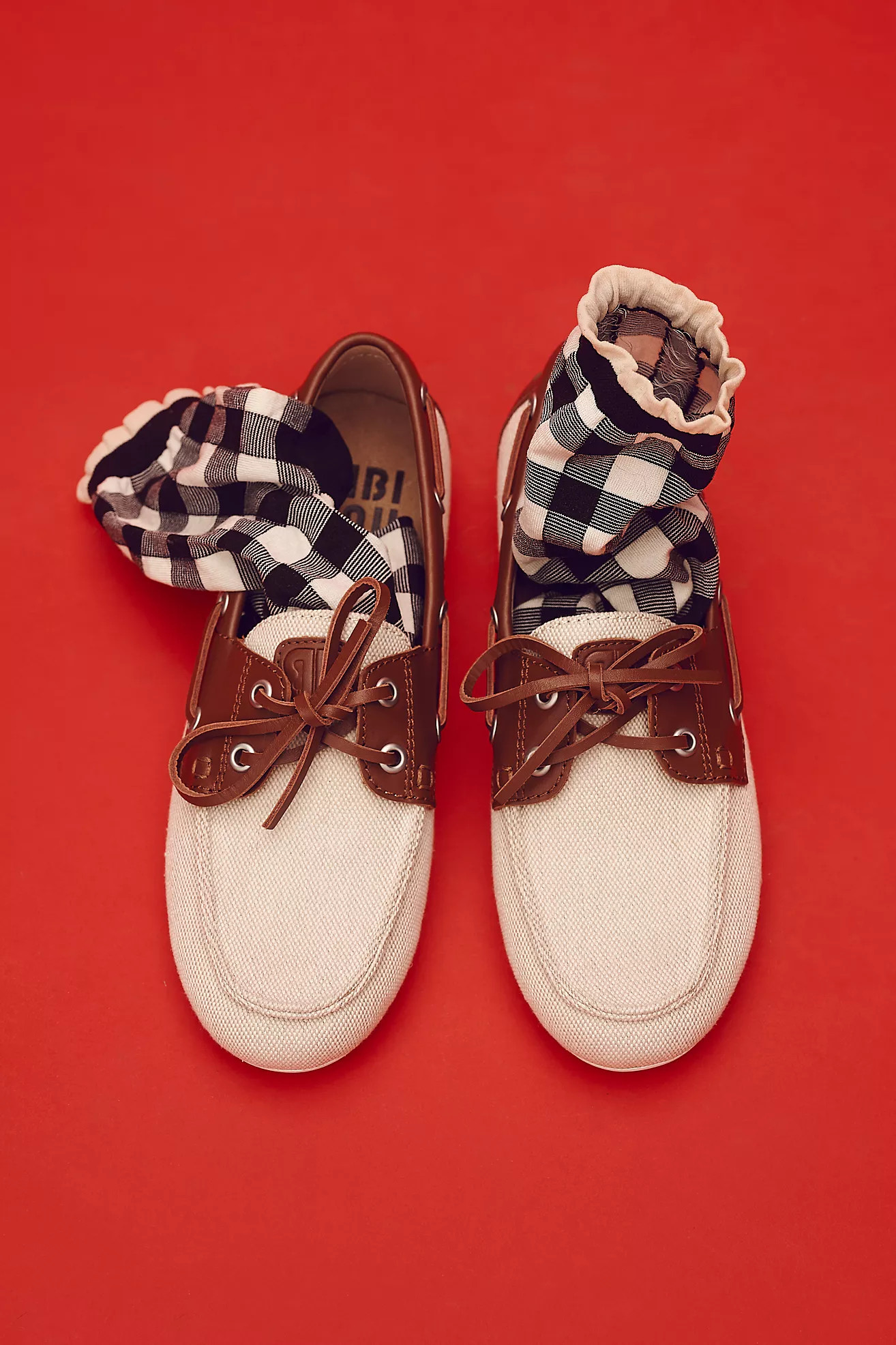 Bibi Lou Boat Shoes | Anthropologie (US)